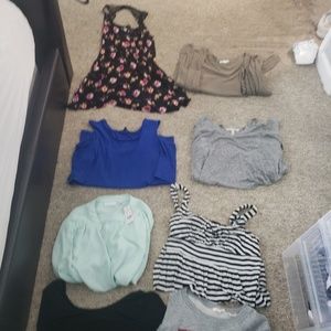 Womans clothing lot